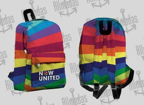 Product Mochila Now United 🌈