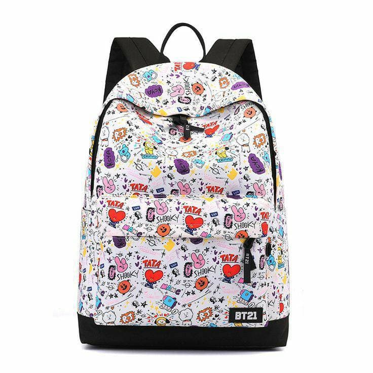 Producto Mochila bt21