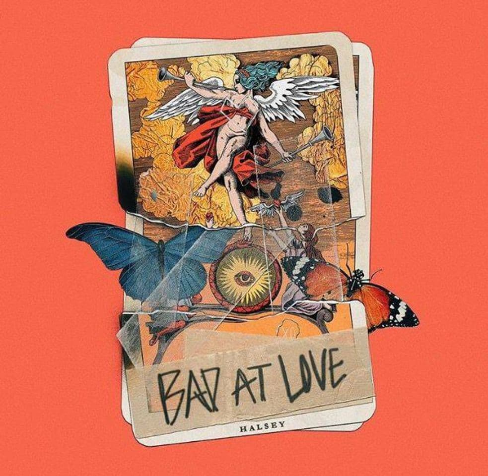 Music Halsey - Bad At Love (Audio) - YouTube