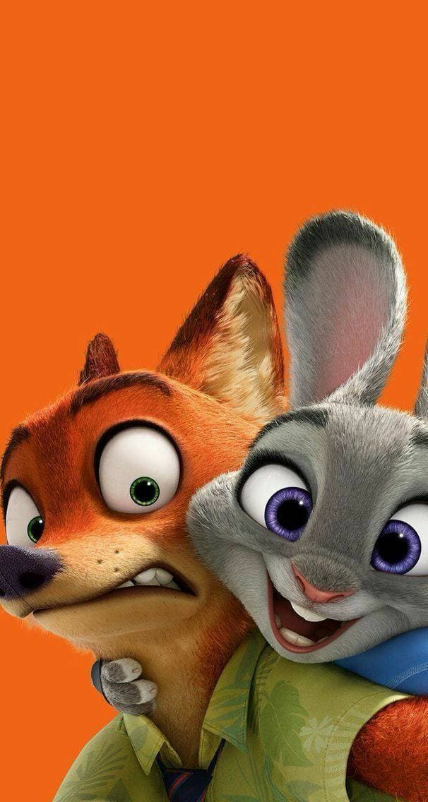 Moda Zootopia