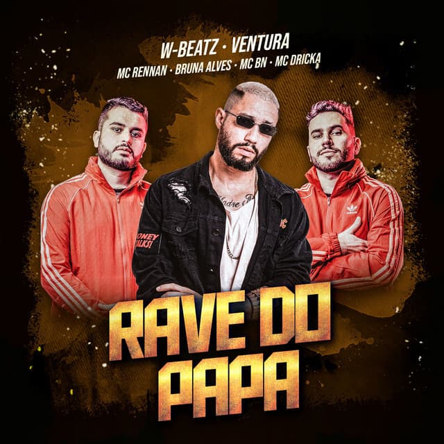 Canción Rave do Papa (feat. Mc Rennan, MC Bruna Alves, MC BN & Mc Dricka) - Remix