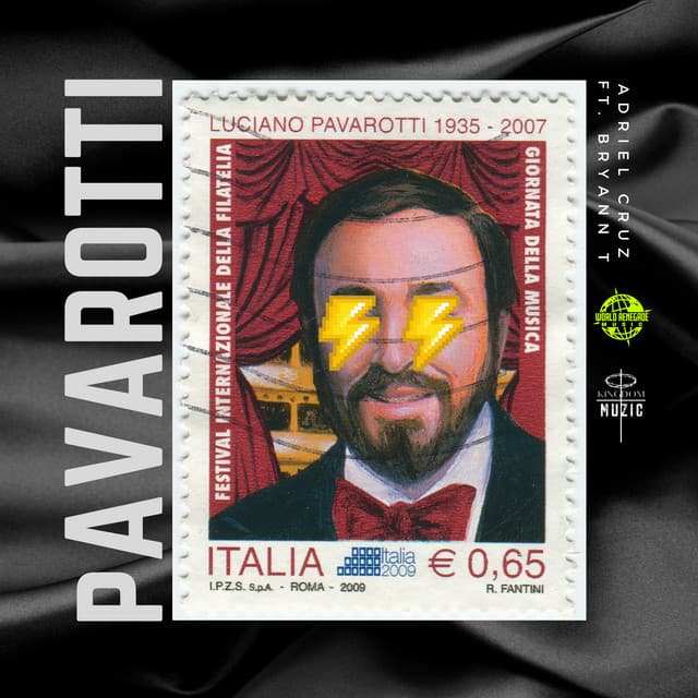 Canción Pavarotti