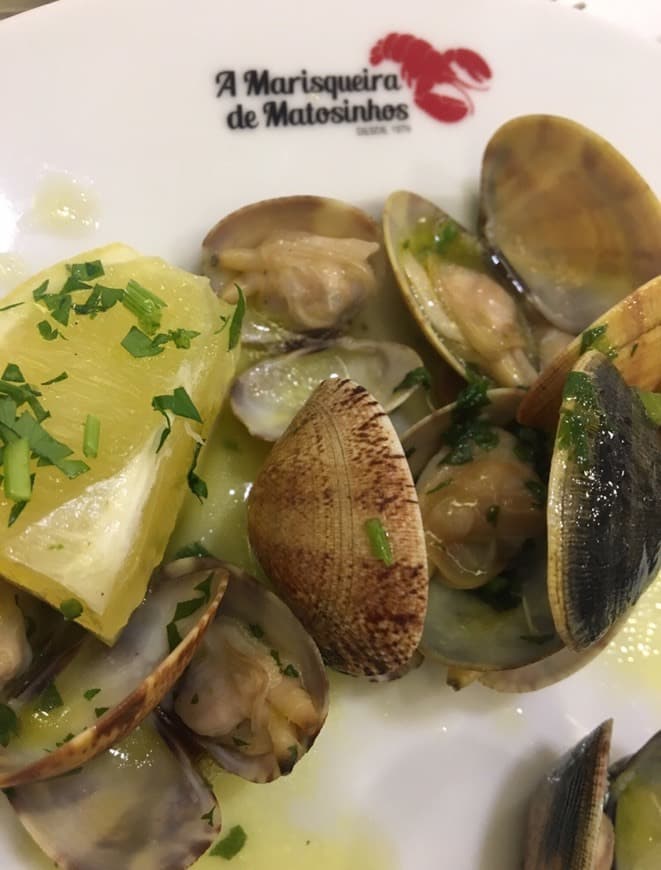 Restaurantes A Marisqueira de Matosinhos