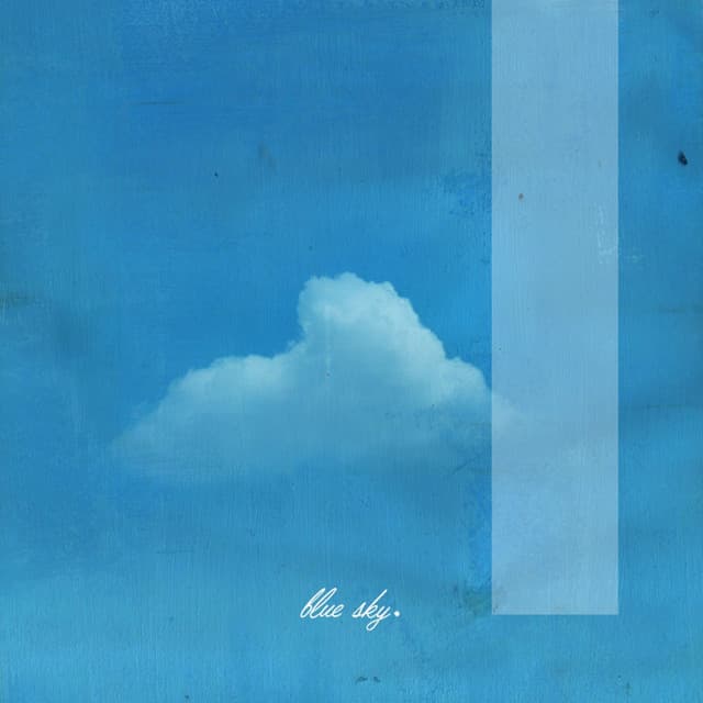 Canción Blue Sky