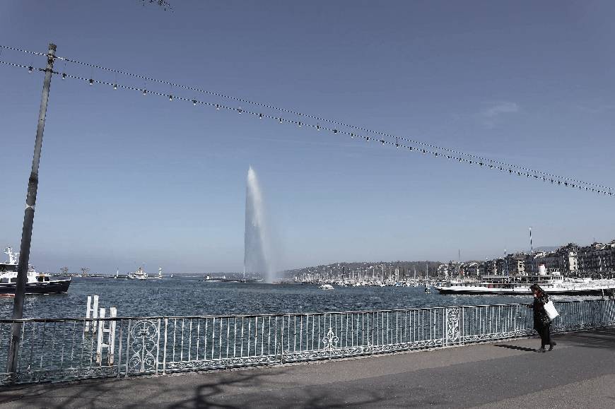 Place Jet d'Eau