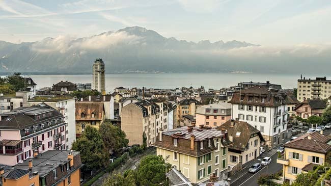 Place Montreux-Vieux