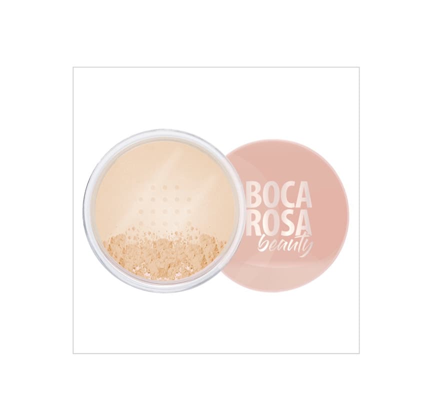 Producto Pó Facial Solto Boca Rosa Beauty By Payot Mate