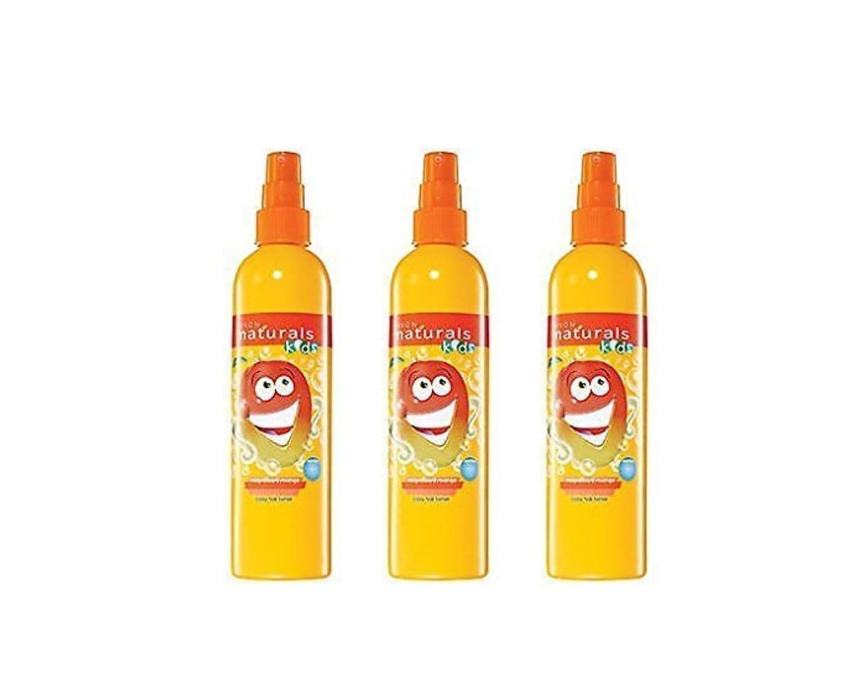 Producto Naturals Kids Spray desenredante para el cabello 200ml