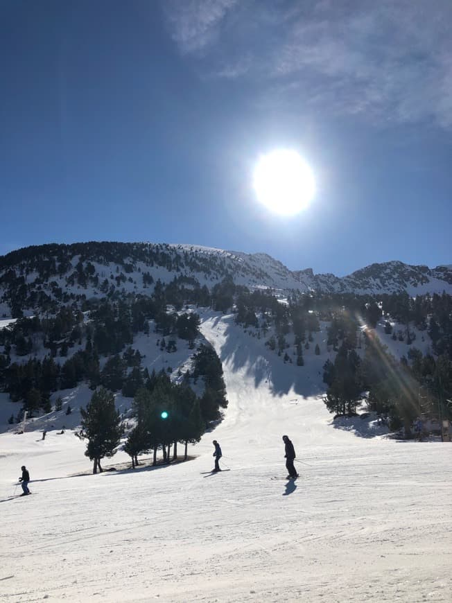 Lugar Andorra la Vella