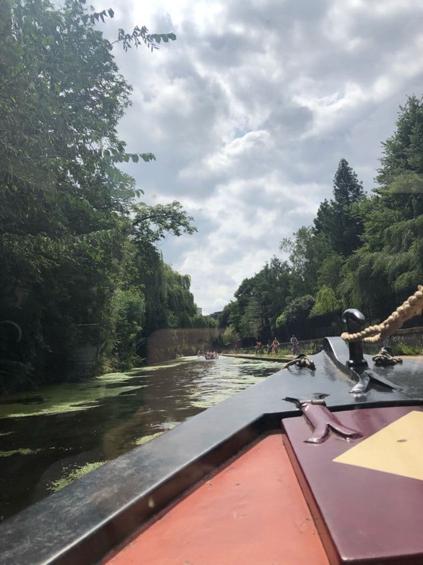 Lugar Regent's Canal