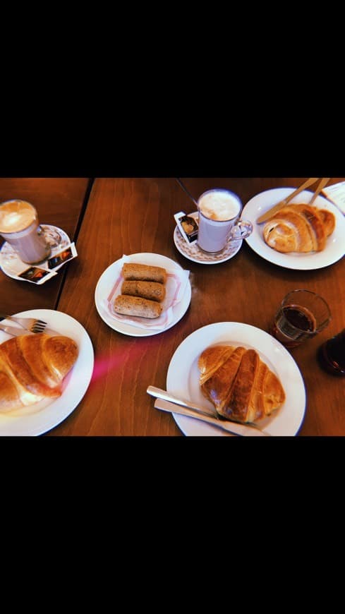 Lugar Pastelaria Venus - Boutique de Pão, Lda.