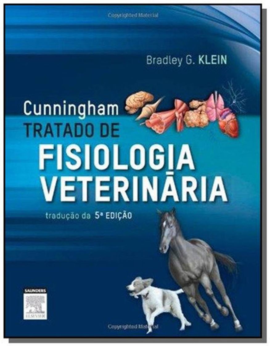 Moda Livro Fisiologia Veterinária ✨