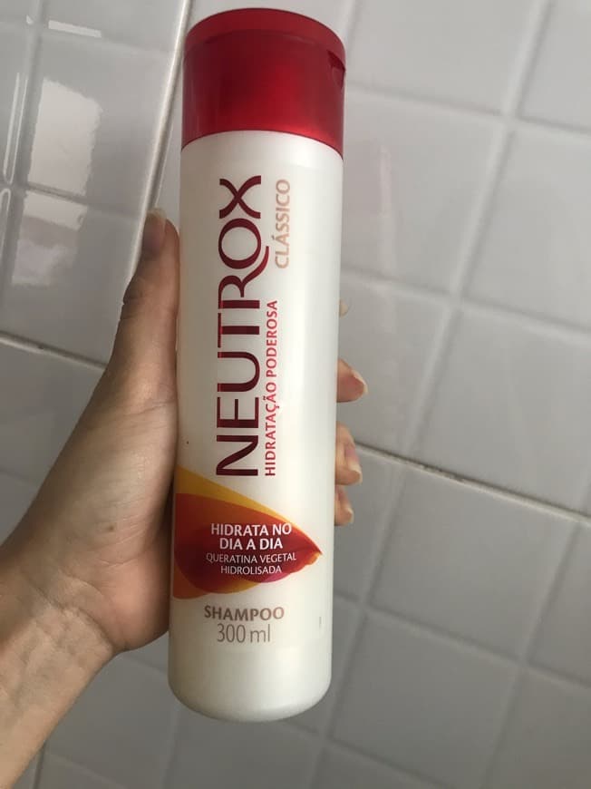 Product Shampoo neutrox 