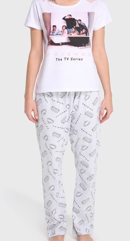 Fashion Pijama F.R.I.E.N.D.S