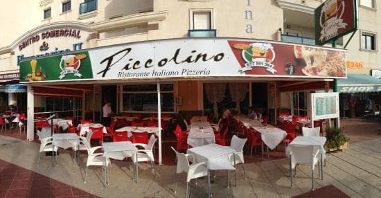 Fashion Pizzeria Piccolino