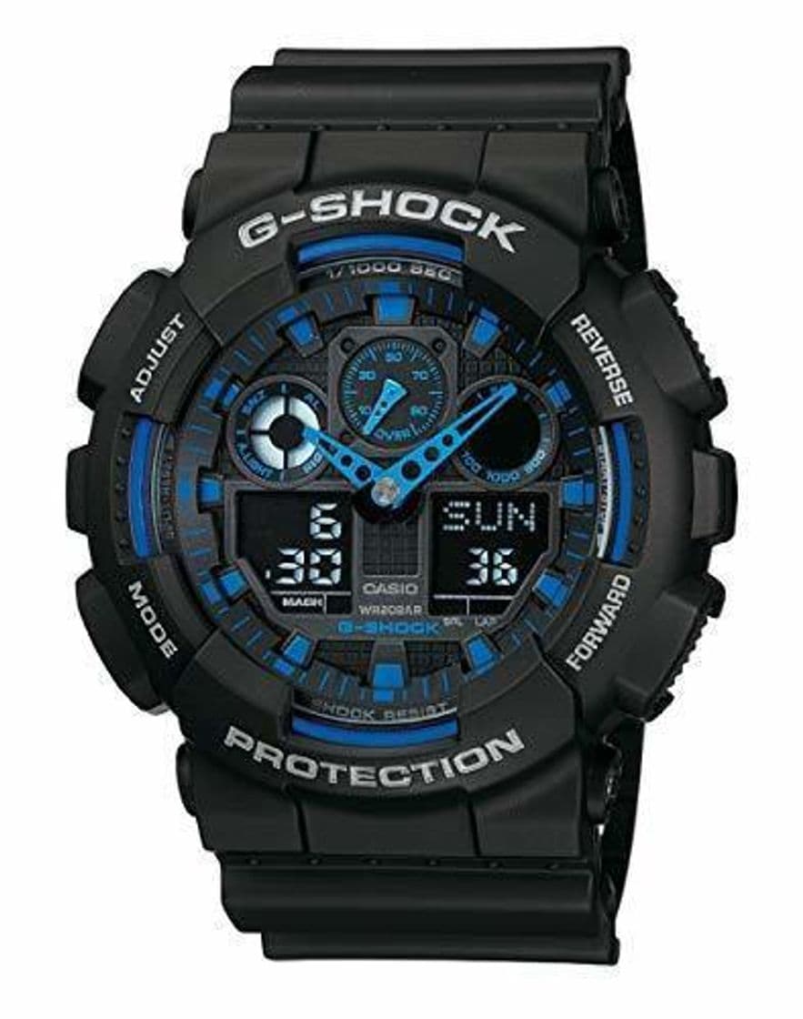 Fashion Casio G-SHOCK Reloj Analógico-Digital