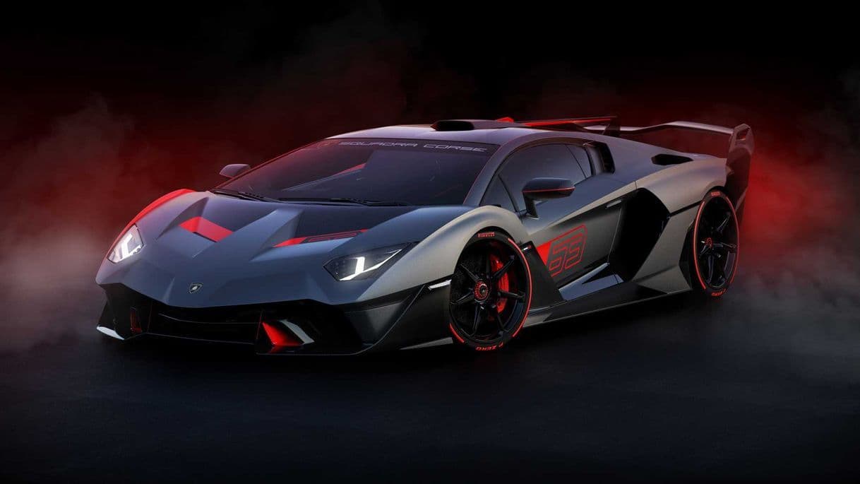 Moda Lamborghini 