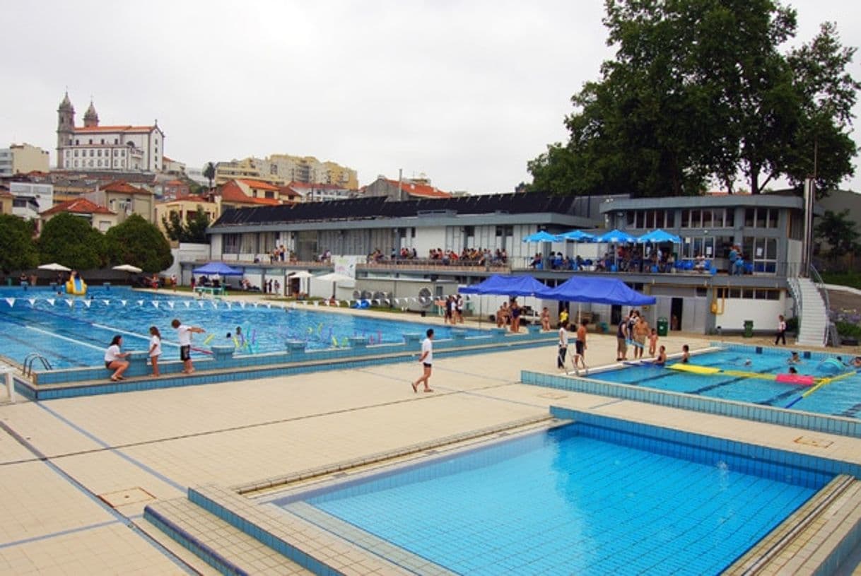 Place Campanhã Swimming Pool