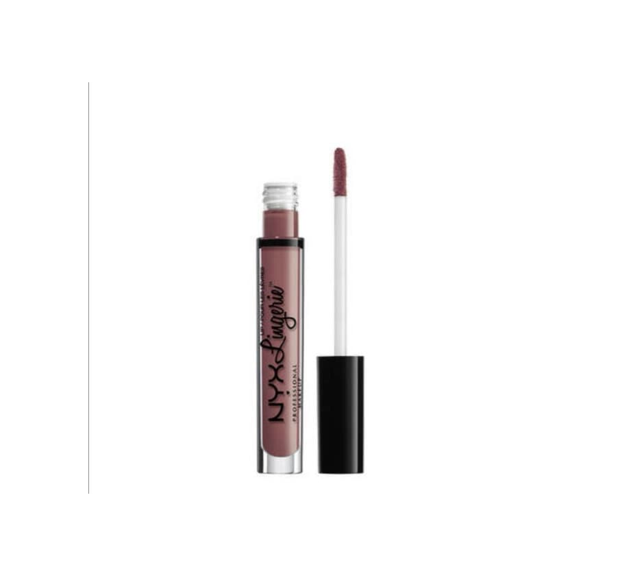 Producto Labial mate lip nyx cosmetics 