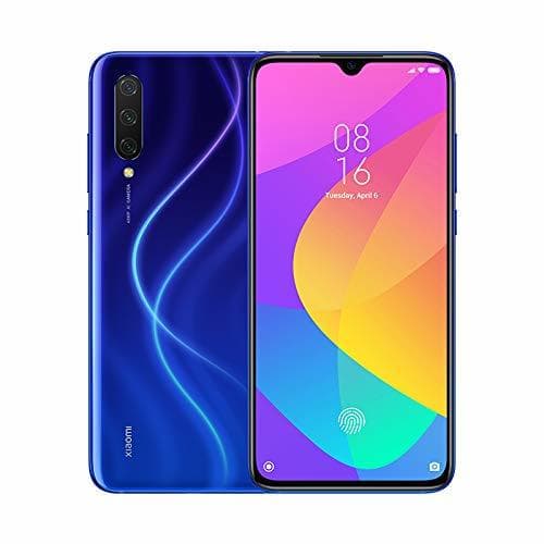 Product Xiaomi Mi 9 Lite – Smartphone con pantalla AMOLED FullHD de 6,39"