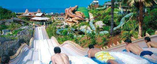 Place Siam Park