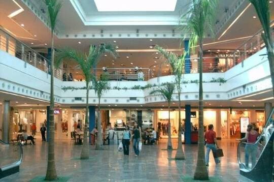 Place Manaíra Shopping