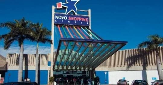 Place Novo Shopping Center Ribeirão Preto