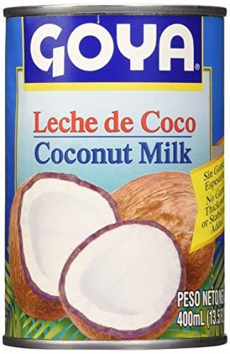 Producto Goya Leche Coco