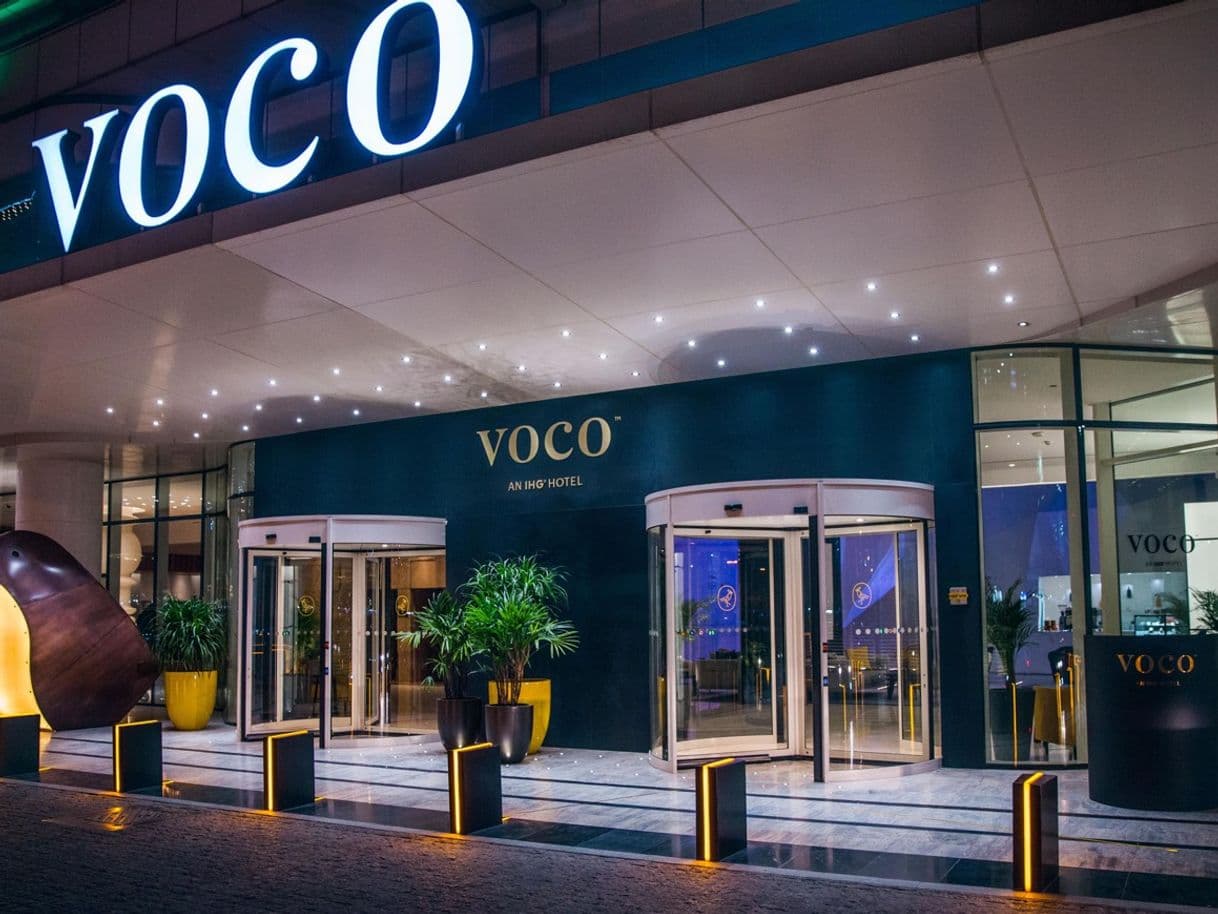 Place voco Dubai