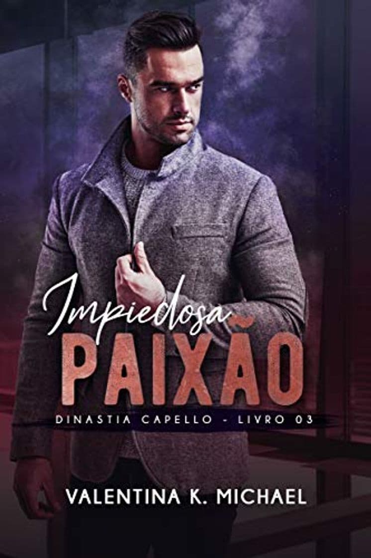 Libro Impiedosa Paixão