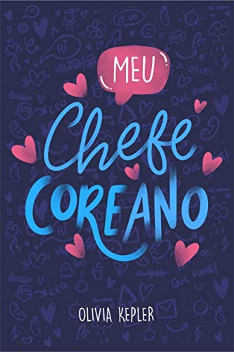 Libro Meu Chefe Coreano