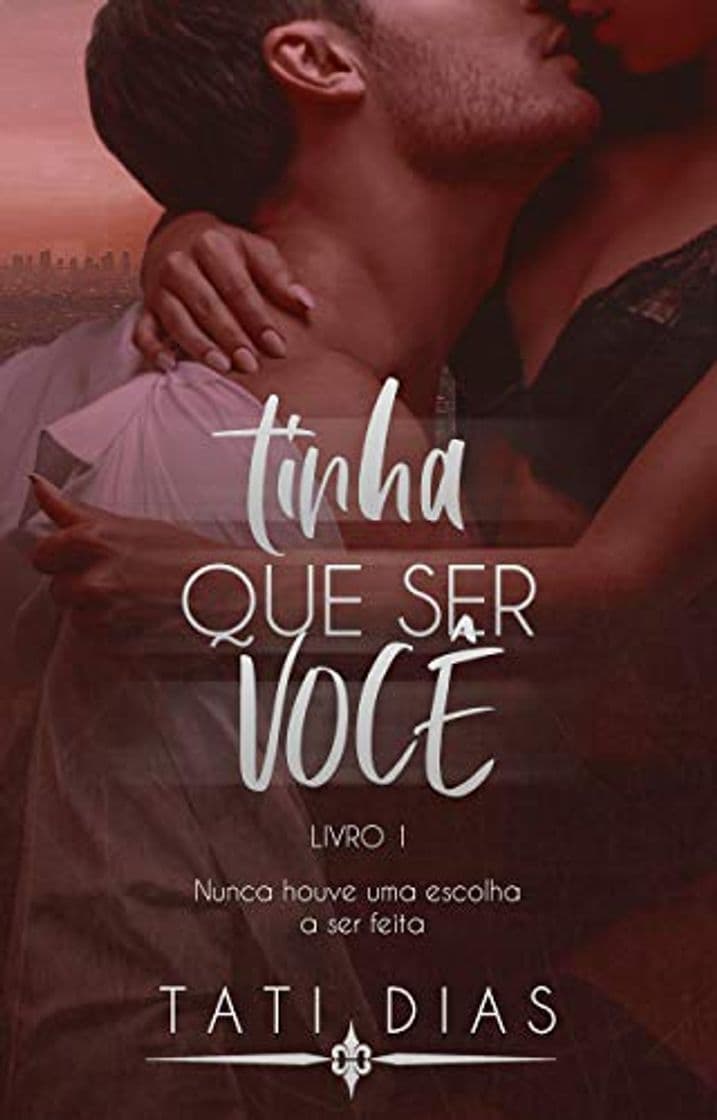 Libro Tinha que ser você