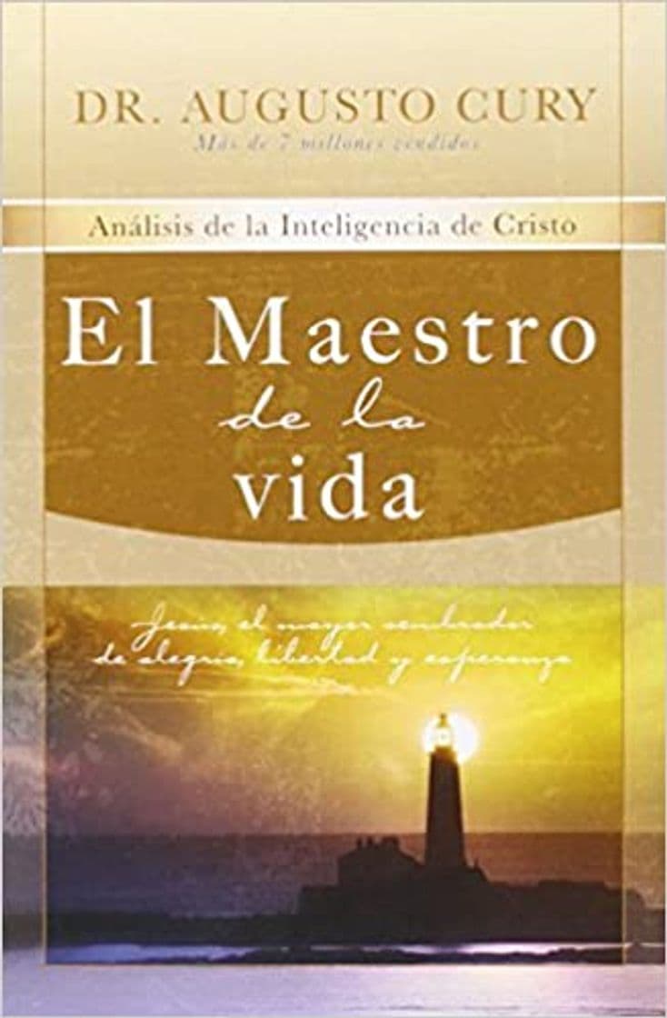 Libro El Maestro de la vida. 