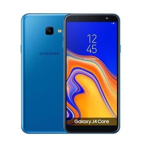 Electrónica Samsung Galaxy J4 Core Dual SIM 16GB 1GB RAM SM-J410F/DS Blue