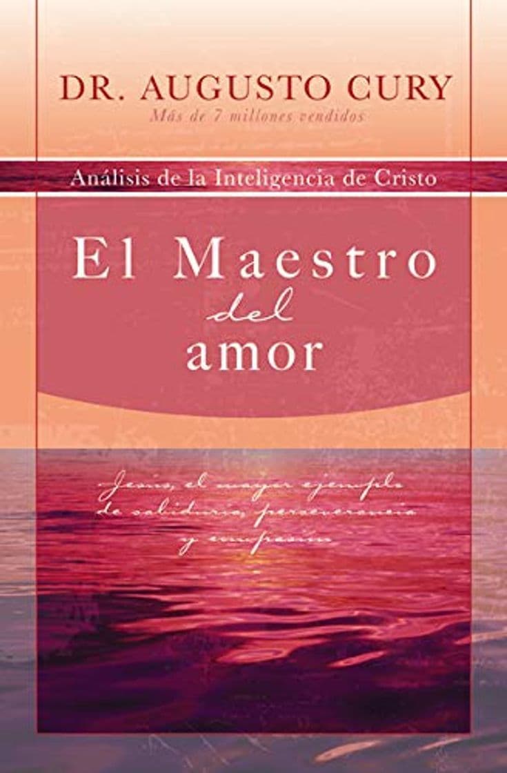 Libro El Maestro del amor