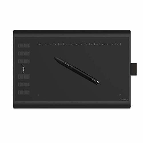 Product HUION NEW 1060PLUS Tableta Gráfica