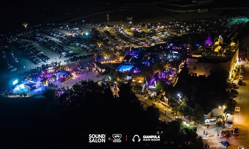 Place Gianpula Village - Malta's Nightlife Destination