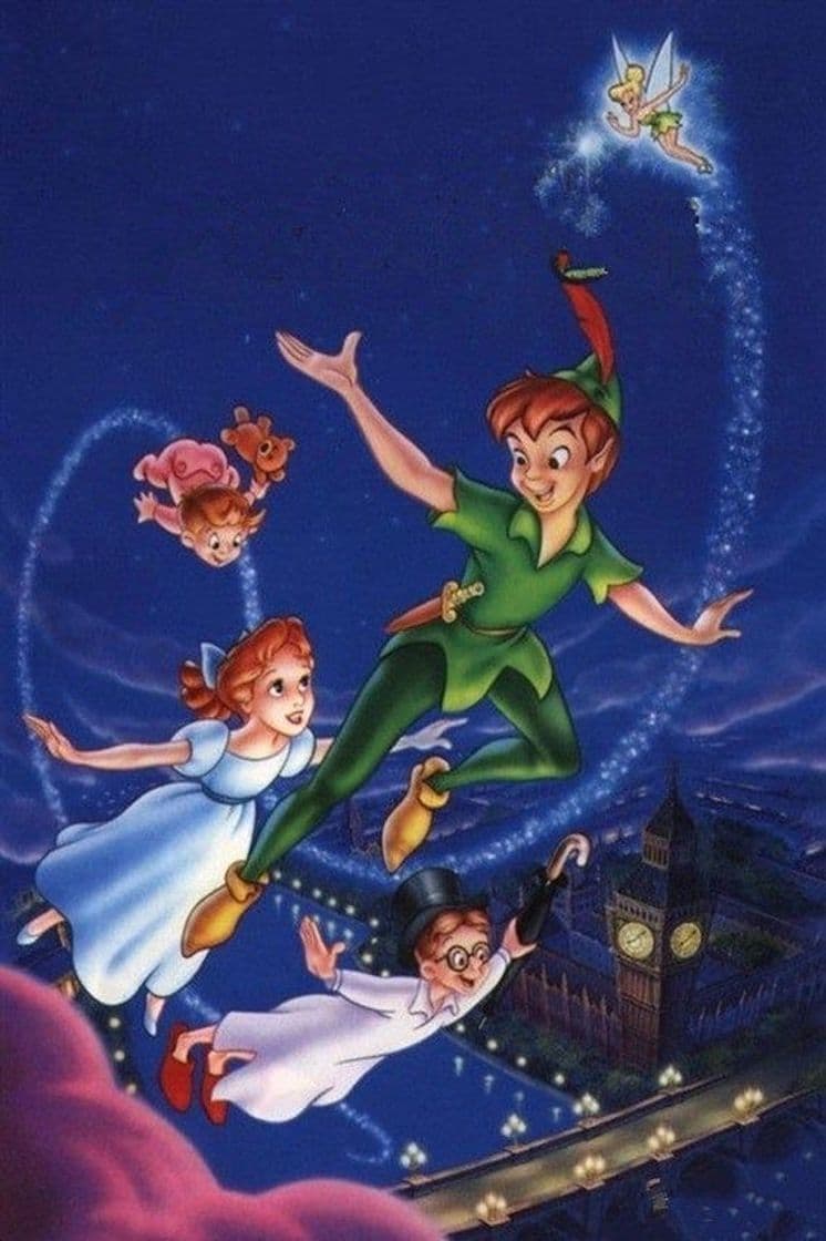 Película Peter Pan