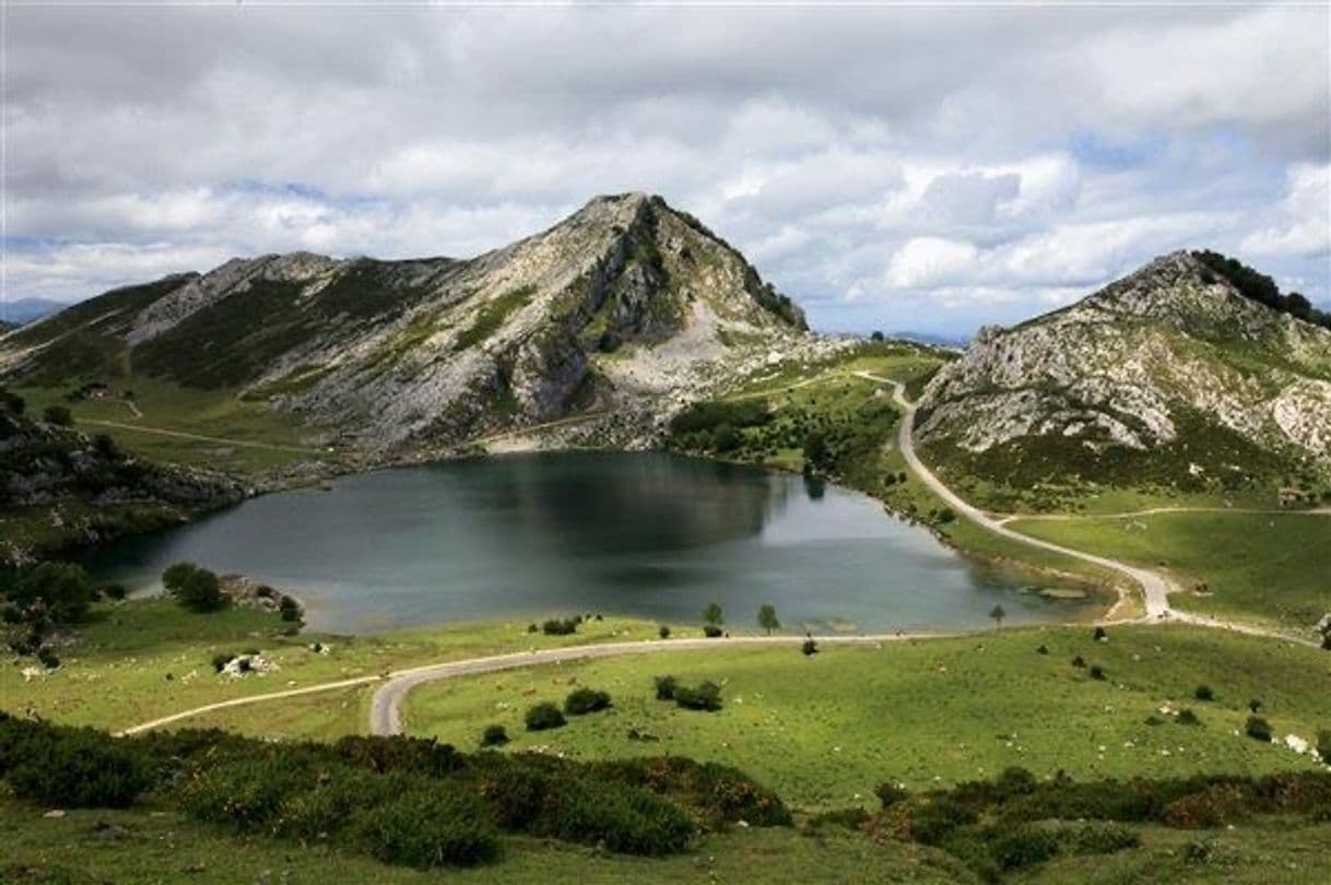 Lugar Lagos de Covadonga