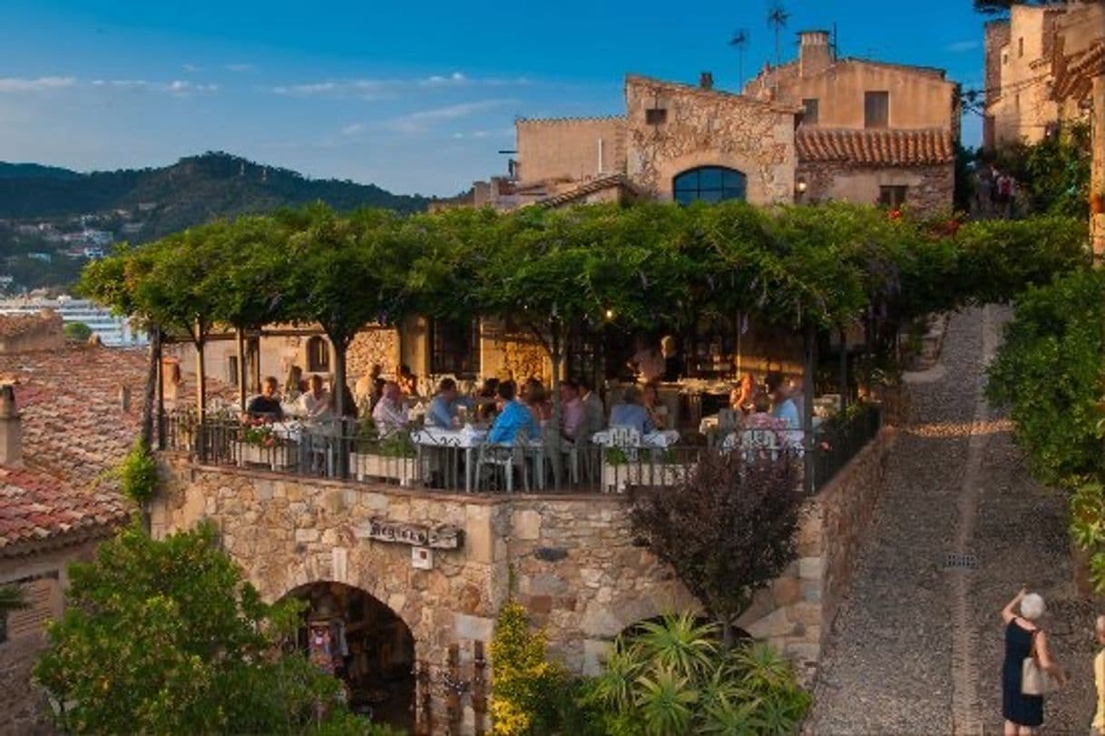 Restaurants Restaurante Castell Vell