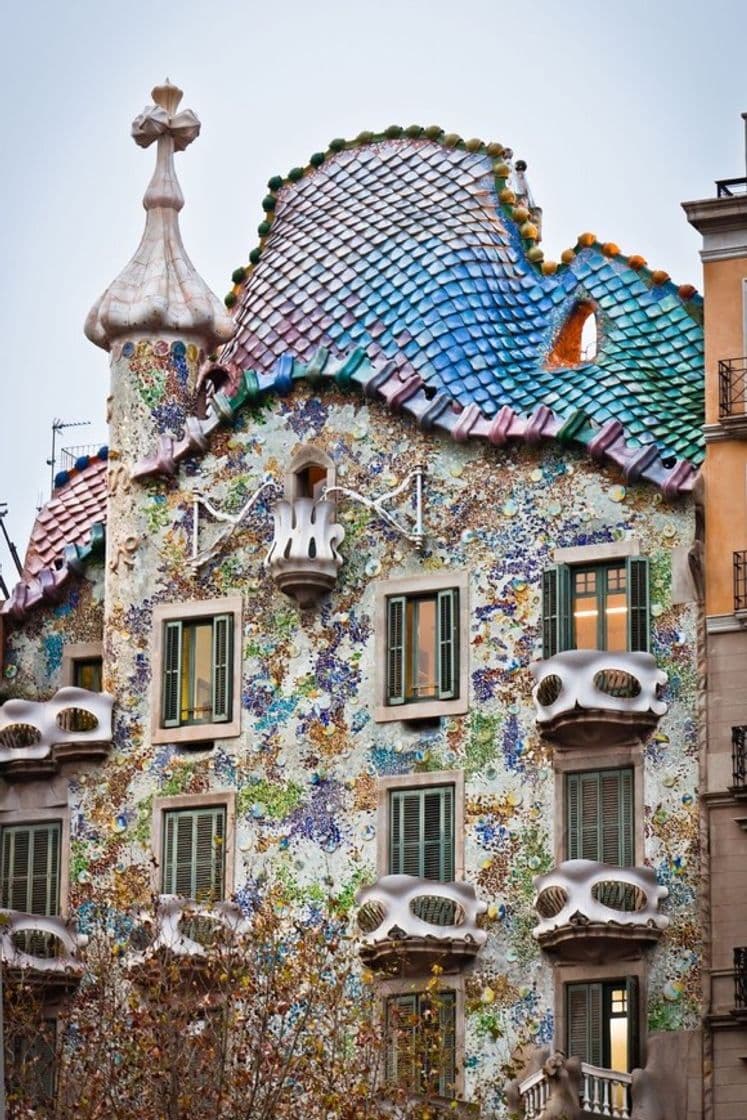 Place Casa Batlló