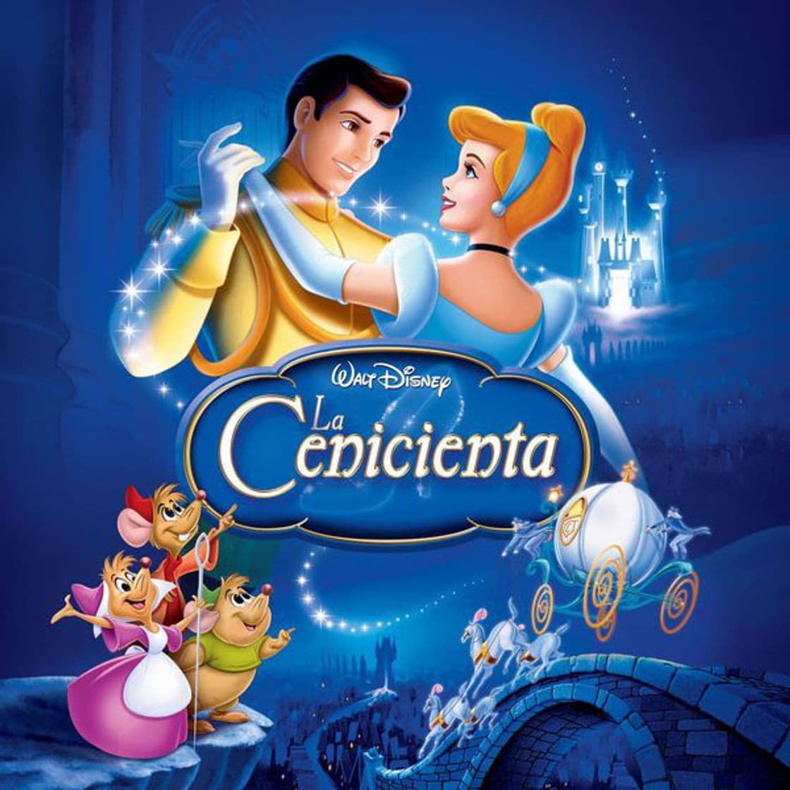 Película Cinderella