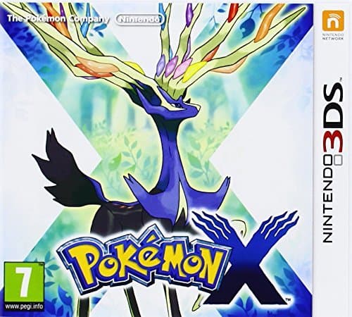 Electrónica Pokémon X