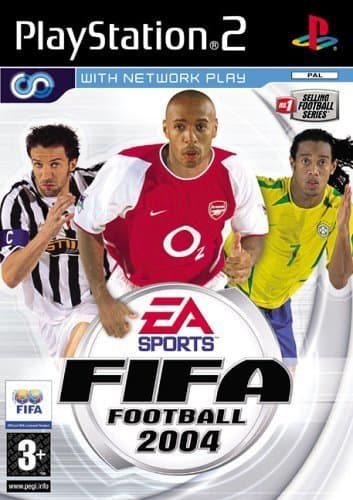 Producto Fifa 2004