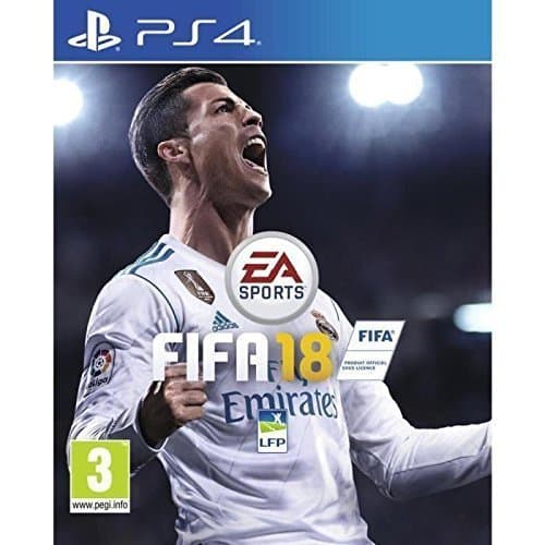 Lugar FIFA 18