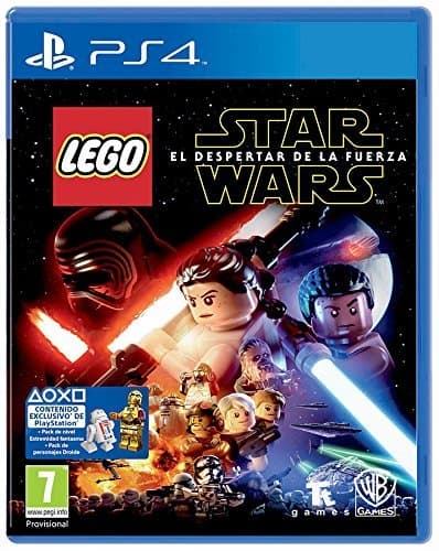 Lugar LEGO Star Wars: El Despertar De La Fuerza