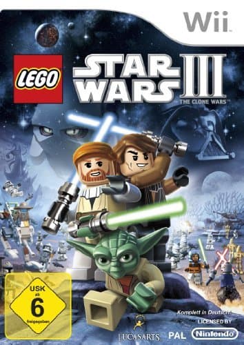 Producto Lego Star Wars III