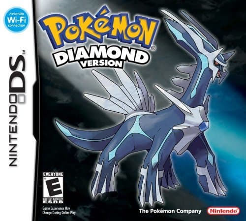 Product Nintendo Pokémon Diamond, NDS - Juego