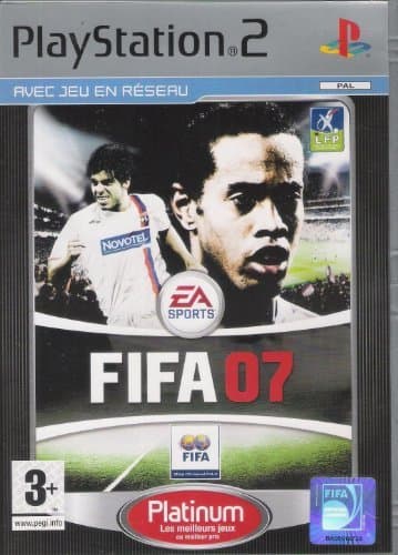 Lugar Fifa 07