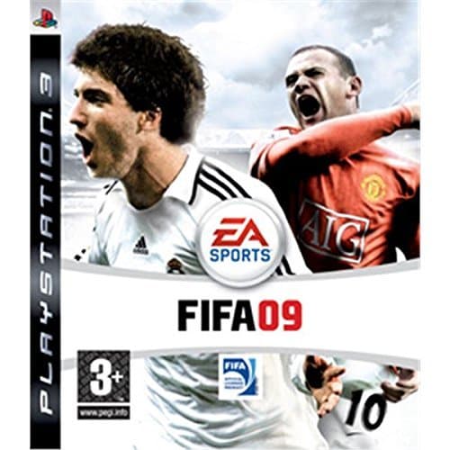 Electrónica FIFA 09